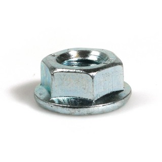 FLÄNSMUTTER M6MF FZB RÄFFLAD