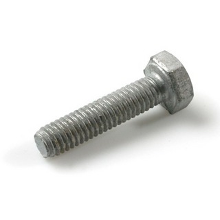 SEXKANTSKRUV M6S-H HELGÄNGAD 8.8 FZV