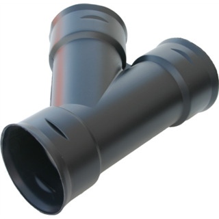 GRENRÖR FÖR DRÄN 110X45GR (1)