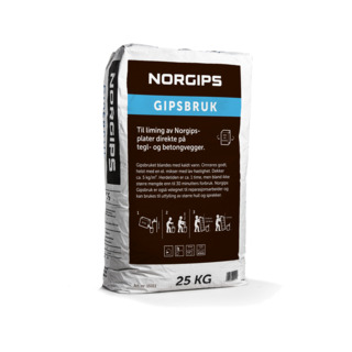GIPSBRUK NORGIPS