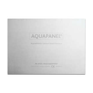 CEMENTSKIVA AQUAPANEL OUTDOOR