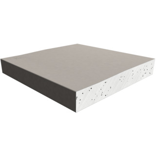 GIPSSKIVA BRAND 15X900X2500MM