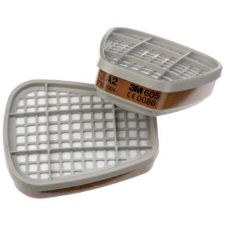GASFILTER 6055 A2 3M