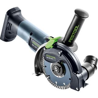 DIAMANTKAP 18V DSC-AGC 18-125
