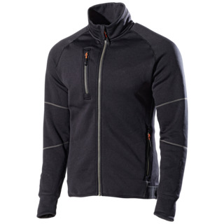SWEATSHIRT 6024P L.BRADOR SVART XXL