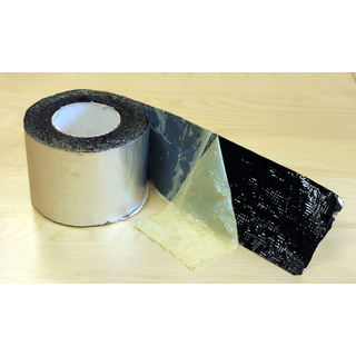 TÄTBAND BUTYL/ALU 10M