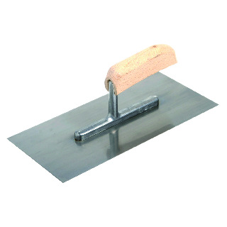 SLIPSTÅL BYGELHANDTAG130X280MM
