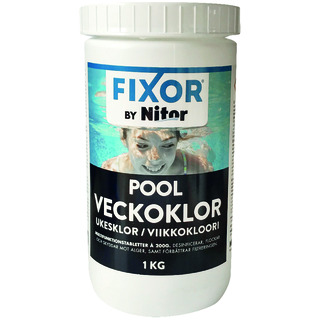 VECKOKLOR NITOR