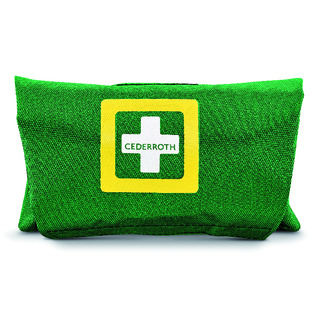 FÖRSTA HJÄLPEN KIT 390100