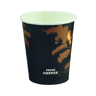 PAPPERSBÄGARE KAFFE 50ST