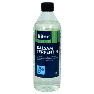 BALSAMTERPENTIN 1L (12)345