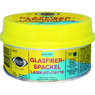 GLASFIBERSPACKEL PP 0,18L