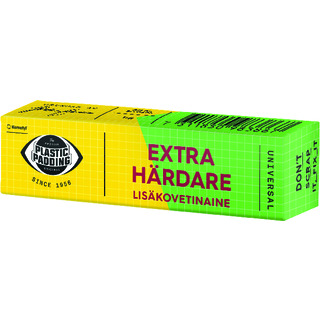 HÄRDARE PLASTIC PADDING EXTRA