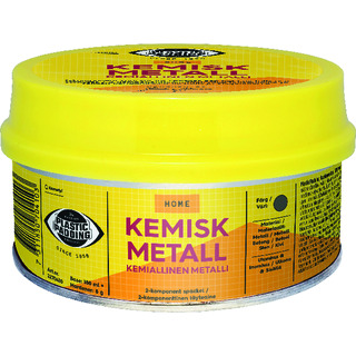 SPACKEL KEMISK METALL PLASTIC