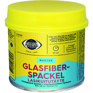 SPACKEL GLASFIBER PLASTIC