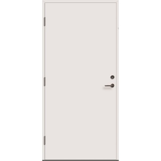 YTTERDÖRR INGA 10X21V VIT RAW PREMIUM NCS 0502-Y LÅS2002