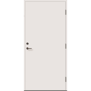 YTTERDÖRR INGA 9X21H VIT RAW PREMIUM NCS 0502-Y LÅS2002
