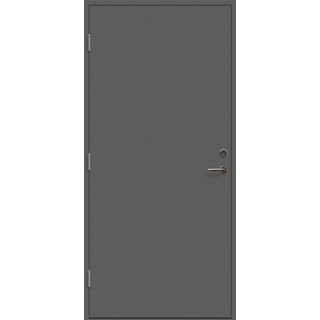 YTTERDÖRR INGA 9X21V GRÅ RAW PREMIUM NCS 7000-N LÅS2002