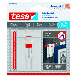 SPIK 77777 TESA SJÄLVHÄFTANDE JUSTERBAR TAPET/PUTS 2KG