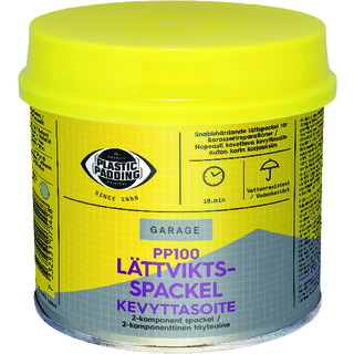LÄTTVIKTSSPACKEL PP 460ML