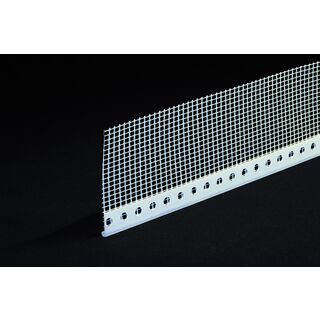 BOTTENLIST LIP 4X4MM 2M