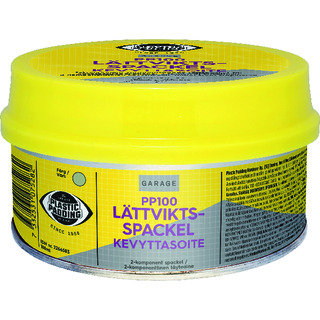 SPACKEL LÄTTVIKT 100 PLASTIC