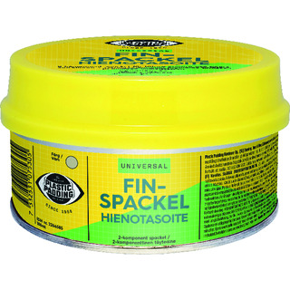 SPACKEL FIN PLASTIC PADDING