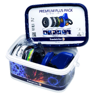 HALVMASK PREMIUM PLUS PACK