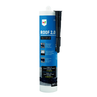 TÄTNINGSMASSA ROOF 2.0 310ML