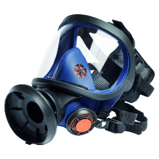 HELMASK SR 200 MED PC-VISIR