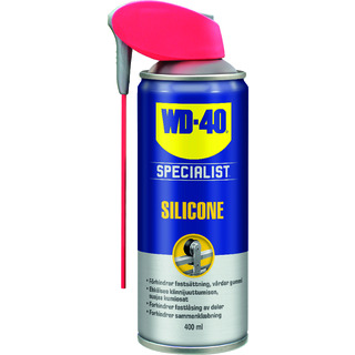 SILIKONSPRAY WD-40 SMART STRAW