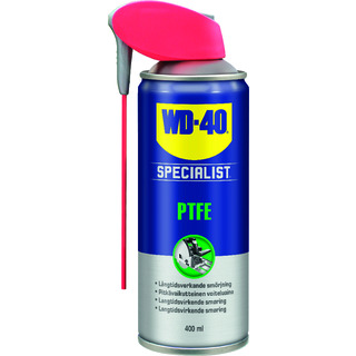 TEFLONOLJESPRAY WD-40 LUBRICAN