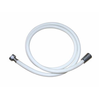 DUSCHSLANG PVC VIT 2,0M