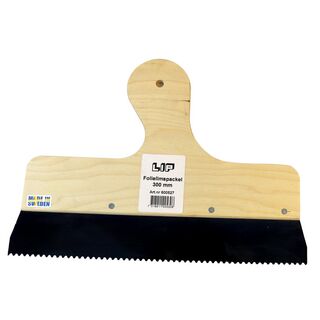FOLIELIMSPACKEL 300MM