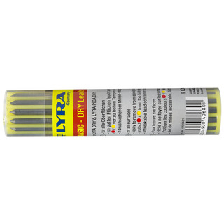 RESERVSTIFT LYRA DRY BLYERTS 2,8MM 12 STIFT/FRP