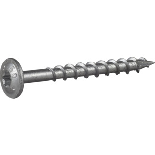 TRÄSKRUV 6,0X60 KONSTRUKTION-W CS-100