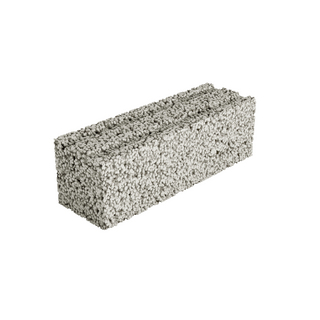 MURBLOCK BAS 190 SPÅRAT 190X190X590  8,3ST/M2 (56)