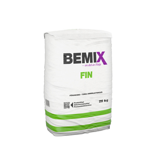 EXPANDERBRUK FIN BEMIX 25KG 40SÄC/PALL