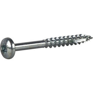 TRÄSKRUV ESSDRIVE KULLRIG FZB