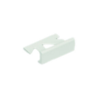 KAKELLIST RAK ALU VIT 8MM 2,5M
