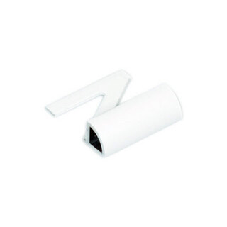 KAKELLIST KVARTSRUND ALUMINIUM