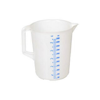 MÄTKANNA MED GRADERING 5L