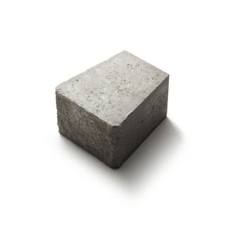 RADIEBLOCK BRILLIANT NATURGRÅ