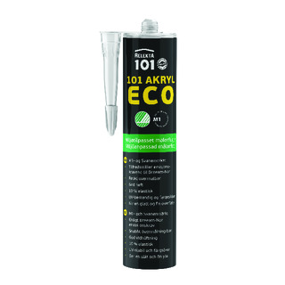 AKRYLFOG 101 ECO VIT 310ML