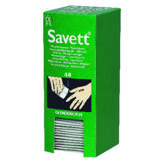 SÅRTVÄTT 3227 INSATS SAVETT