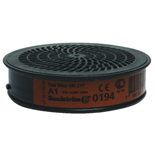 GASFILTER 217 A1 SUNDSTRÖM             1791