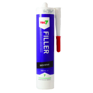 SNABBSPACKEL FILLER VIT 300ML