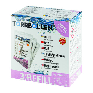 TORRBOLLREFILL 7114  3P