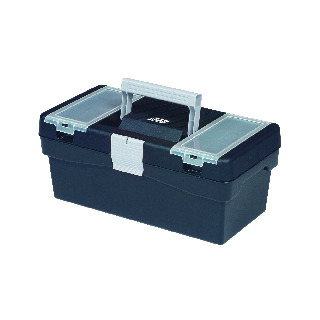 VERKTYGSLÅDA T12 SVA/GUL TOOLB