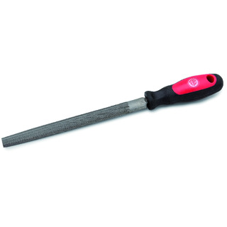 HALVRUNDFIL 13-102 200MM